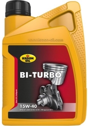 Масло моторное KROON OIL BI-TURBO 15W-40 1л